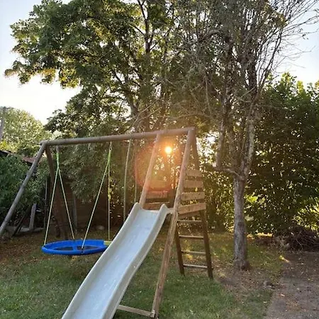 - L'escale Bucolique Tatil Evi